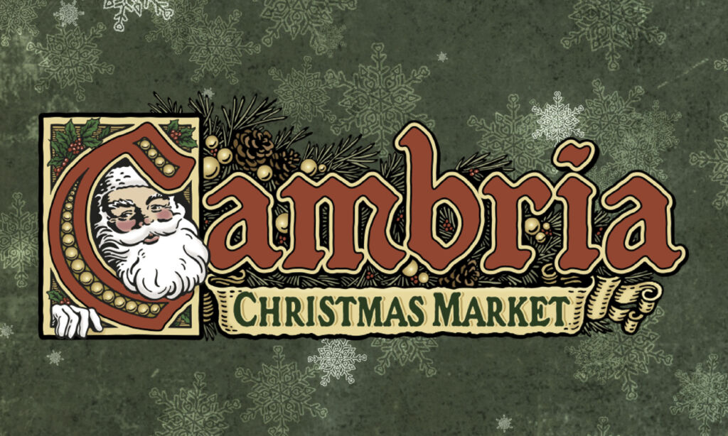 Cambria Christmas Market Cambria Currents
